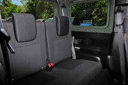 2022 Suzuki Jimny Lite GJ MY22 4X4 Dual Range Jungle Green