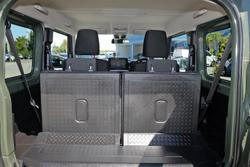 2022 Suzuki Jimny Lite GJ MY22 4X4 Dual Range Jungle Green
