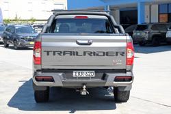 2020 LDV T60 Trailrider 2 SK8C 4X4 Dual Range Lava Grey