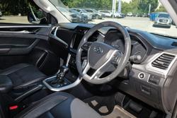 2020 LDV T60 Trailrider 2 SK8C 4X4 Dual Range Lava Grey