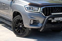 2020 LDV T60 Trailrider 2 SK8C 4X4 Dual Range Lava Grey