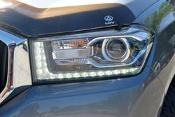 2020 LDV T60 Trailrider 2 SK8C 4X4 Dual Range Lava Grey