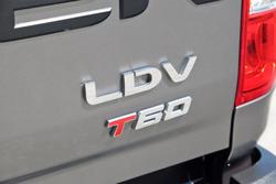 2020 LDV T60 Trailrider 2 SK8C 4X4 Dual Range Lava Grey