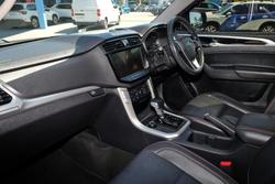 2020 LDV T60 Trailrider 2 SK8C 4X4 Dual Range Lava Grey