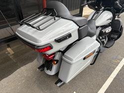 2024 Harley-davidson FLHTK ULTRA LIMITED billiard gray
