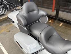 2024 Harley-davidson FLHTK ULTRA LIMITED billiard gray