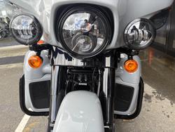 2024 Harley-davidson FLHTK ULTRA LIMITED billiard gray