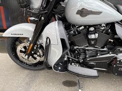 2024 Harley-davidson FLHTK ULTRA LIMITED billiard gray