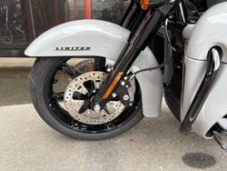 2024 Harley-davidson FLHTK ULTRA LIMITED billiard gray
