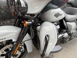 2024 Harley-davidson FLHTK ULTRA LIMITED billiard gray