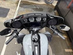 2024 Harley-davidson FLHTK ULTRA LIMITED billiard gray