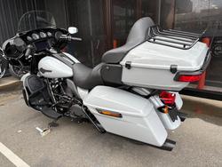 2024 Harley-davidson FLHTK ULTRA LIMITED billiard gray