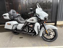 2024 Harley-davidson FLHTK ULTRA LIMITED billiard gray