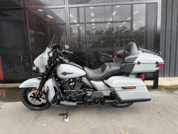 2024 Harley-davidson FLHTK ULTRA LIMITED billiard gray
