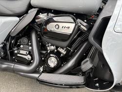 2024 Harley-davidson FLHTK ULTRA LIMITED billiard gray