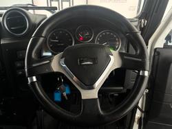 2012 Land Rover Defender 90 MY12 4X4 Constant Fuji White