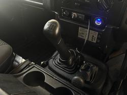 2012 Land Rover Defender 90 MY12 4X4 Constant Fuji White