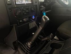 2012 Land Rover Defender 90 MY12 4X4 Constant Fuji White