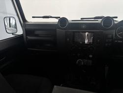 2012 Land Rover Defender 90 MY12 4X4 Constant Fuji White