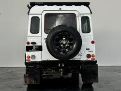 2012 Land Rover Defender 90 MY12 4X4 Constant Fuji White