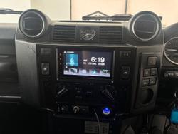 2012 Land Rover Defender 90 MY12 4X4 Constant Fuji White