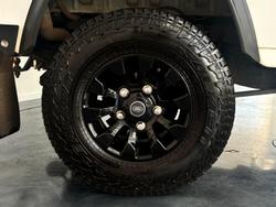 2012 Land Rover Defender 90 MY12 4X4 Constant Fuji White