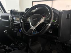 2012 Land Rover Defender 90 MY12 4X4 Constant Fuji White