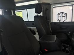 2012 Land Rover Defender 90 MY12 4X4 Constant Fuji White