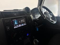 2012 Land Rover Defender 90 MY12 4X4 Constant Fuji White