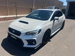 2018 Subaru WRX Premium