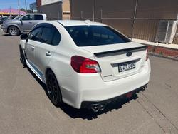 2018 Subaru WRX Premium