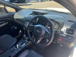 2018 Subaru WRX Premium