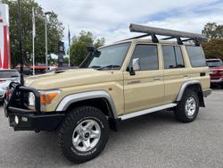 2020 Toyota Landcruiser GXL