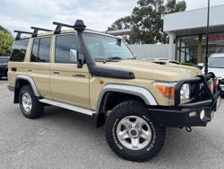 2020 Toyota Landcruiser GXL