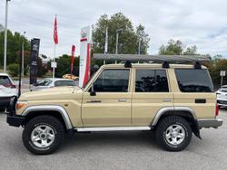 2020 Toyota Landcruiser GXL