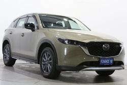 2022 Mazda CX-5 G25 Touring Active