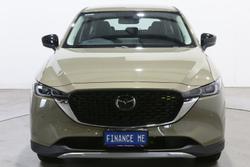 2022 Mazda CX-5 G25 Touring Active