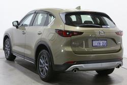 2022 Mazda CX-5 G25 Touring Active
