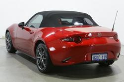 2016 Mazda MX-5 GT