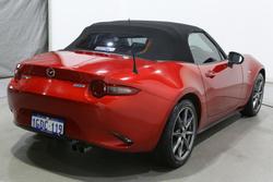 2016 Mazda MX-5 GT