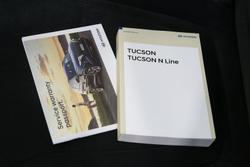 2022 Hyundai Tucson N Line