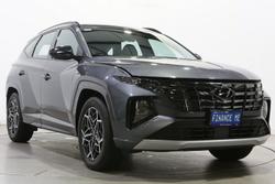 2022 Hyundai Tucson N Line