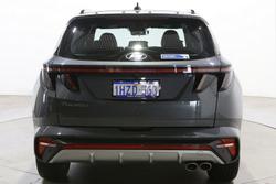 2022 Hyundai Tucson N Line