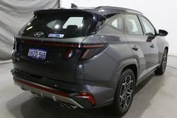 2022 Hyundai Tucson N Line