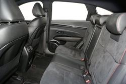 2022 Hyundai Tucson N Line