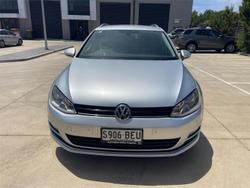 2014 Volkswagen Golf 103TSI Highline 7 MY14 Reflex Silver