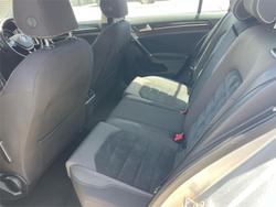 2014 Volkswagen Golf 103TSI Highline 7 MY14 Reflex Silver