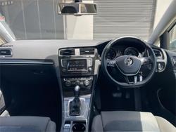 2014 Volkswagen Golf 103TSI Highline 7 MY14 Reflex Silver