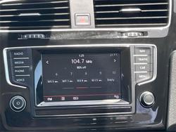 2014 Volkswagen Golf 103TSI Highline 7 MY14 Reflex Silver