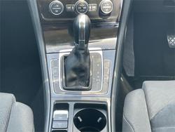 2014 Volkswagen Golf 103TSI Highline 7 MY14 Reflex Silver